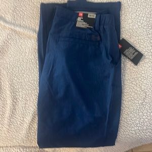 New under armour golf pants